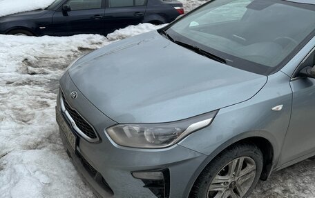 KIA cee'd III, 2019 год, 1 800 000 рублей, 7 фотография