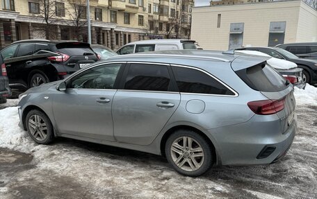 KIA cee'd III, 2019 год, 1 800 000 рублей, 8 фотография