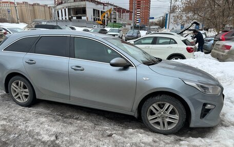 KIA cee'd III, 2019 год, 1 800 000 рублей, 6 фотография