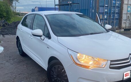 Citroen C4 II рестайлинг, 2011 год, 630 000 рублей, 8 фотография