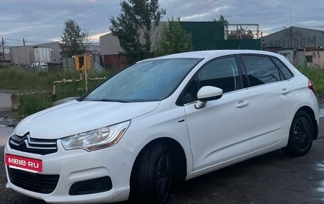 Citroen C4 II рестайлинг, 2011 год, 630 000 рублей, 4 фотография