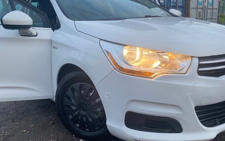 Citroen C4 II рестайлинг, 2011 год, 630 000 рублей, 10 фотография