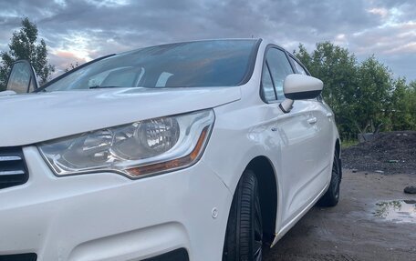 Citroen C4 II рестайлинг, 2011 год, 630 000 рублей, 13 фотография