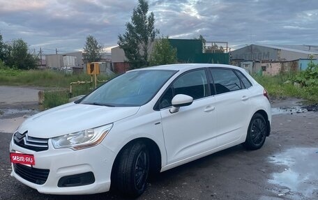 Citroen C4 II рестайлинг, 2011 год, 630 000 рублей, 5 фотография