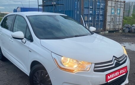 Citroen C4 II рестайлинг, 2011 год, 630 000 рублей, 7 фотография