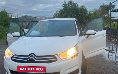 Citroen C4 II рестайлинг, 2011 год, 630 000 рублей, 11 фотография