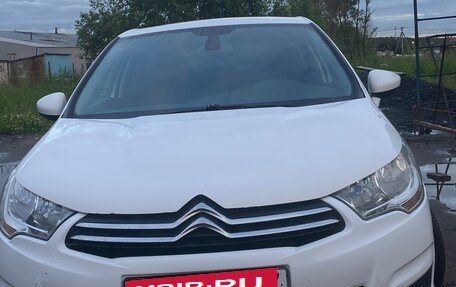 Citroen C4 II рестайлинг, 2011 год, 630 000 рублей, 2 фотография