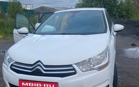 Citroen C4 II рестайлинг, 2011 год, 630 000 рублей, 12 фотография