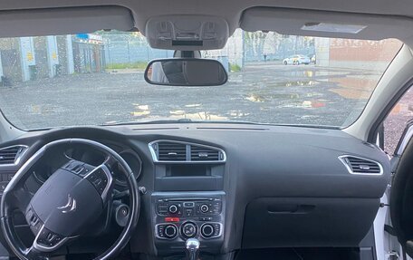 Citroen C4 II рестайлинг, 2011 год, 630 000 рублей, 22 фотография