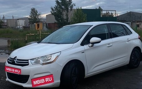 Citroen C4 II рестайлинг, 2011 год, 630 000 рублей, 3 фотография