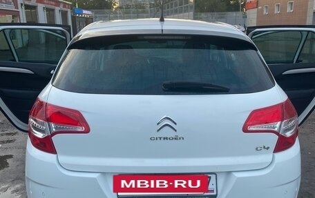 Citroen C4 II рестайлинг, 2011 год, 630 000 рублей, 17 фотография