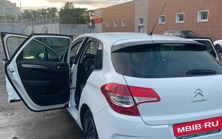 Citroen C4 II рестайлинг, 2011 год, 630 000 рублей, 16 фотография