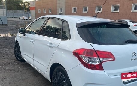 Citroen C4 II рестайлинг, 2011 год, 630 000 рублей, 15 фотография