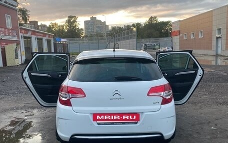 Citroen C4 II рестайлинг, 2011 год, 630 000 рублей, 18 фотография