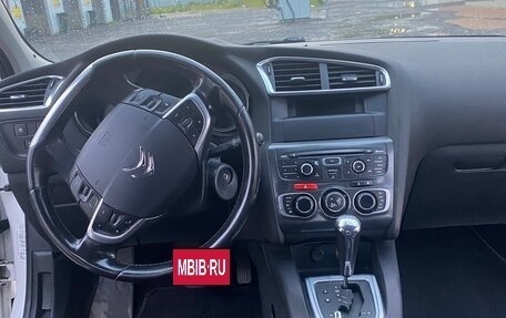 Citroen C4 II рестайлинг, 2011 год, 630 000 рублей, 23 фотография
