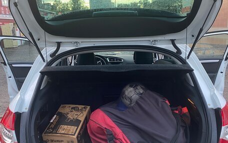 Citroen C4 II рестайлинг, 2011 год, 630 000 рублей, 35 фотография