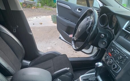 Citroen C4 II рестайлинг, 2011 год, 630 000 рублей, 32 фотография