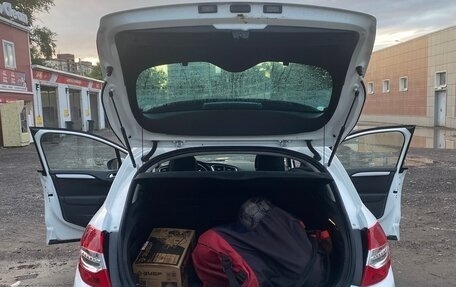 Citroen C4 II рестайлинг, 2011 год, 630 000 рублей, 36 фотография