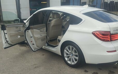 BMW 5 серия, 2011 год, 1 690 000 рублей, 9 фотография