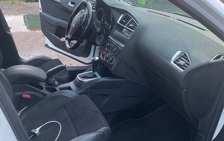 Citroen C4 II рестайлинг, 2011 год, 630 000 рублей, 34 фотография