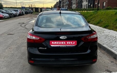 Ford Focus III, 2012 год, 780 000 рублей, 3 фотография