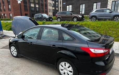 Ford Focus III, 2012 год, 780 000 рублей, 4 фотография