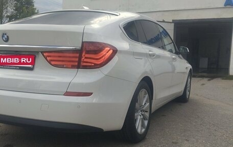 BMW 5 серия, 2011 год, 1 690 000 рублей, 10 фотография