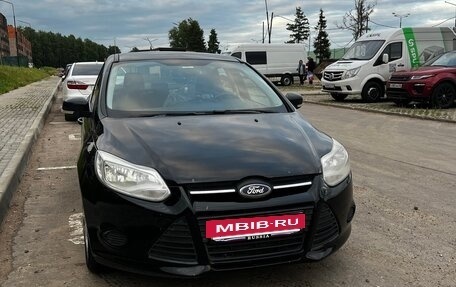 Ford Focus III, 2012 год, 780 000 рублей, 2 фотография