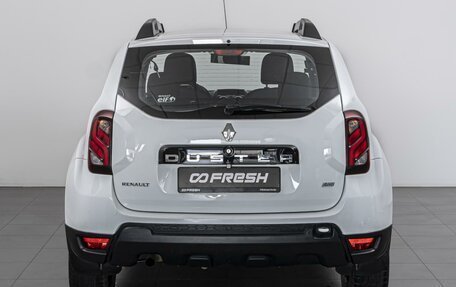 Renault Duster I рестайлинг, 2017 год, 1 419 000 рублей, 4 фотография