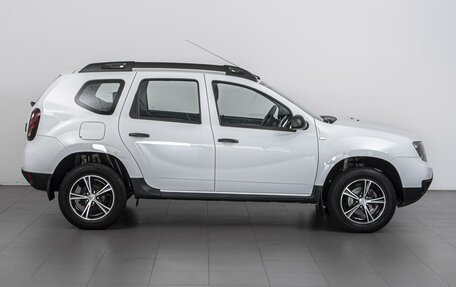Renault Duster I рестайлинг, 2017 год, 1 419 000 рублей, 5 фотография