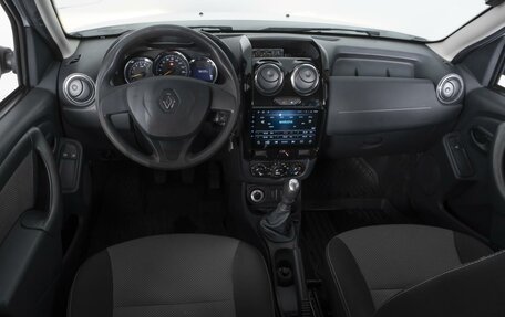 Renault Duster I рестайлинг, 2017 год, 1 419 000 рублей, 6 фотография