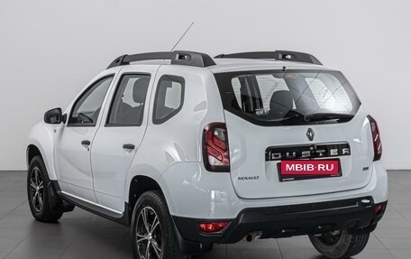 Renault Duster I рестайлинг, 2017 год, 1 419 000 рублей, 2 фотография
