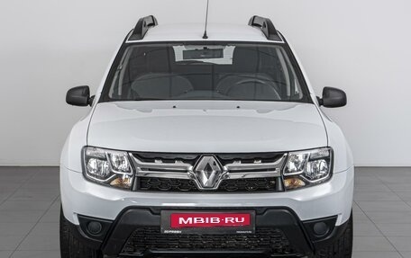 Renault Duster I рестайлинг, 2017 год, 1 419 000 рублей, 3 фотография