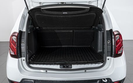 Renault Duster I рестайлинг, 2017 год, 1 419 000 рублей, 18 фотография