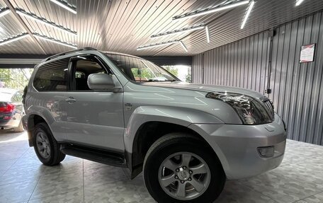 Toyota Land Cruiser Prado 120 рестайлинг, 2003 год, 2 500 000 рублей, 4 фотография