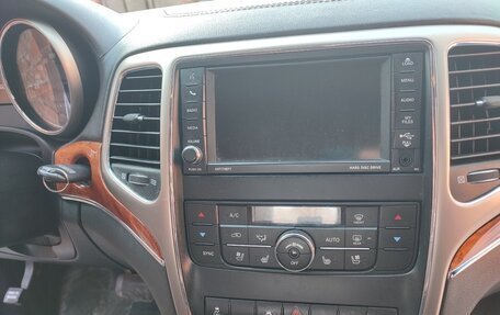 Jeep Grand Cherokee, 2011 год, 1 690 000 рублей, 3 фотография