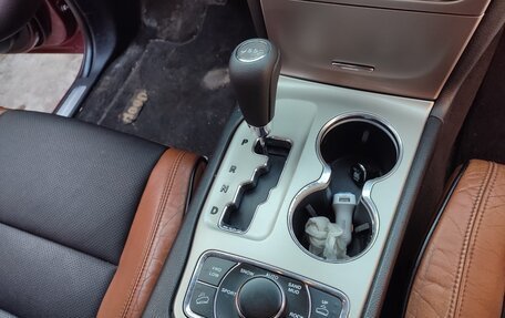 Jeep Grand Cherokee, 2011 год, 1 690 000 рублей, 7 фотография