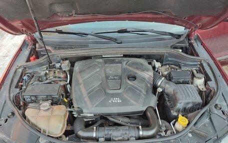 Jeep Grand Cherokee, 2011 год, 1 690 000 рублей, 6 фотография