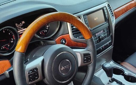 Jeep Grand Cherokee, 2011 год, 1 690 000 рублей, 5 фотография