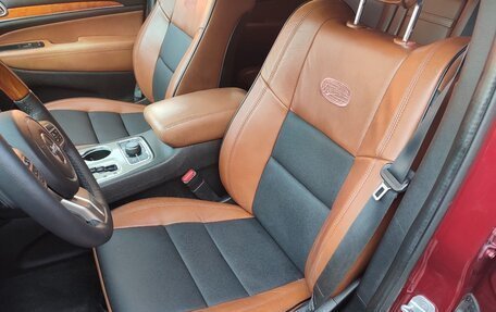 Jeep Grand Cherokee, 2011 год, 1 690 000 рублей, 10 фотография