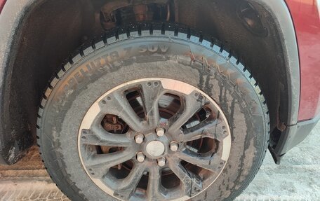 Jeep Grand Cherokee, 2011 год, 1 690 000 рублей, 8 фотография