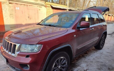 Jeep Grand Cherokee, 2011 год, 1 690 000 рублей, 15 фотография