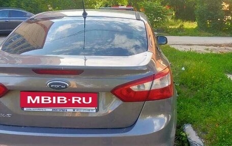 Ford Focus III, 2012 год, 830 000 рублей, 7 фотография