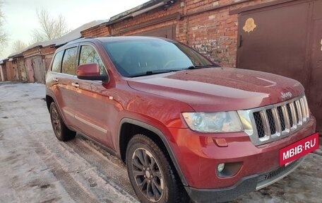 Jeep Grand Cherokee, 2011 год, 1 690 000 рублей, 13 фотография