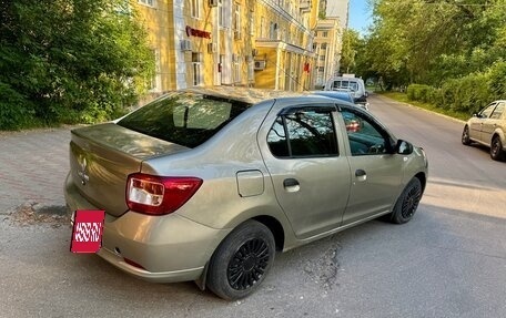 Renault Logan II, 2015 год, 559 900 рублей, 4 фотография