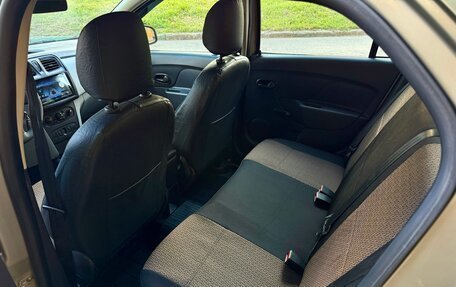 Renault Logan II, 2015 год, 559 900 рублей, 8 фотография
