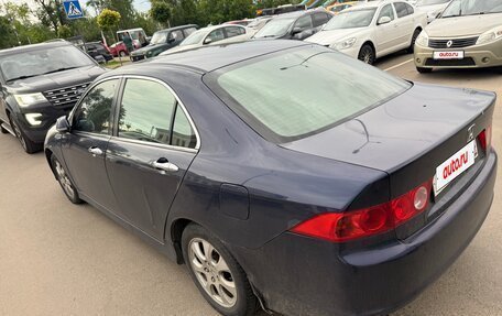 Honda Accord VII рестайлинг, 2007 год, 630 000 рублей, 2 фотография