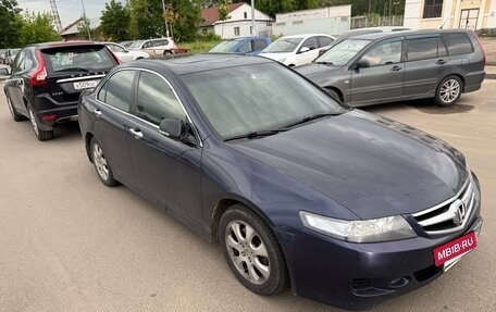 Honda Accord VII рестайлинг, 2007 год, 630 000 рублей, 4 фотография