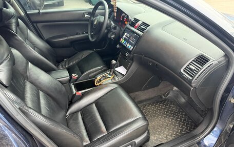 Honda Accord VII рестайлинг, 2007 год, 630 000 рублей, 8 фотография