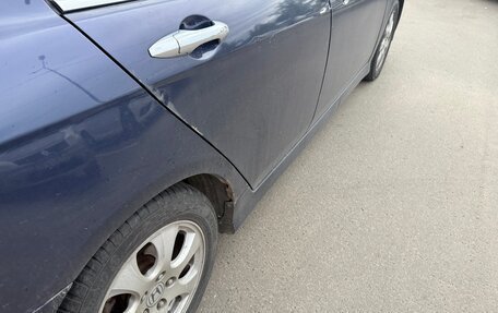 Honda Accord VII рестайлинг, 2007 год, 630 000 рублей, 10 фотография